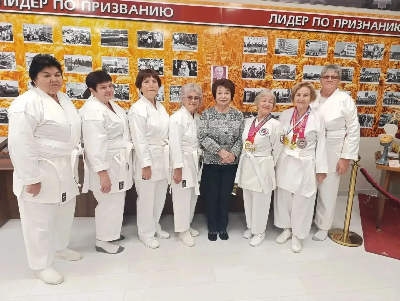 📢 В нашем музее состоялась кулинарно-историческая встреча «Рецепты памяти» историко-па...