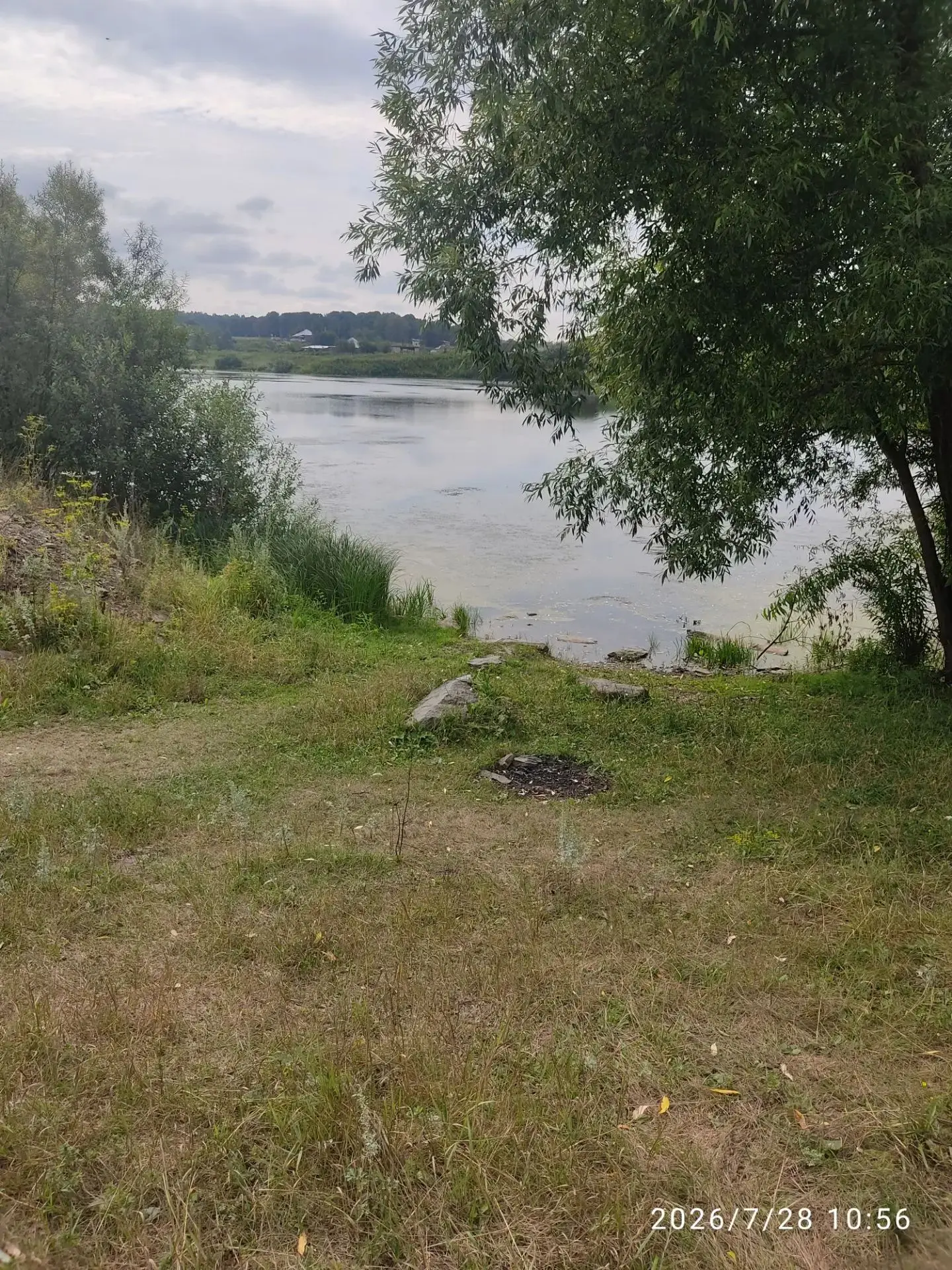 Лето, вода и дети: итоги нашего рейда по безопасности на водоёмах села Красноселки.

Лето в самом ра