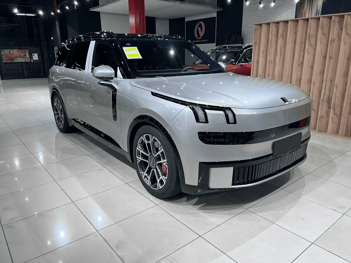 Lynk &Co 900 всего от 25 000₽/мес у дилера Автовейто!