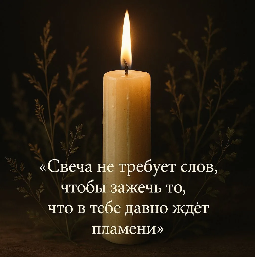 🌿 «Свечная Волшба» — бесплатный интенсив для тех, кто не просто ищет знание, но и творит.