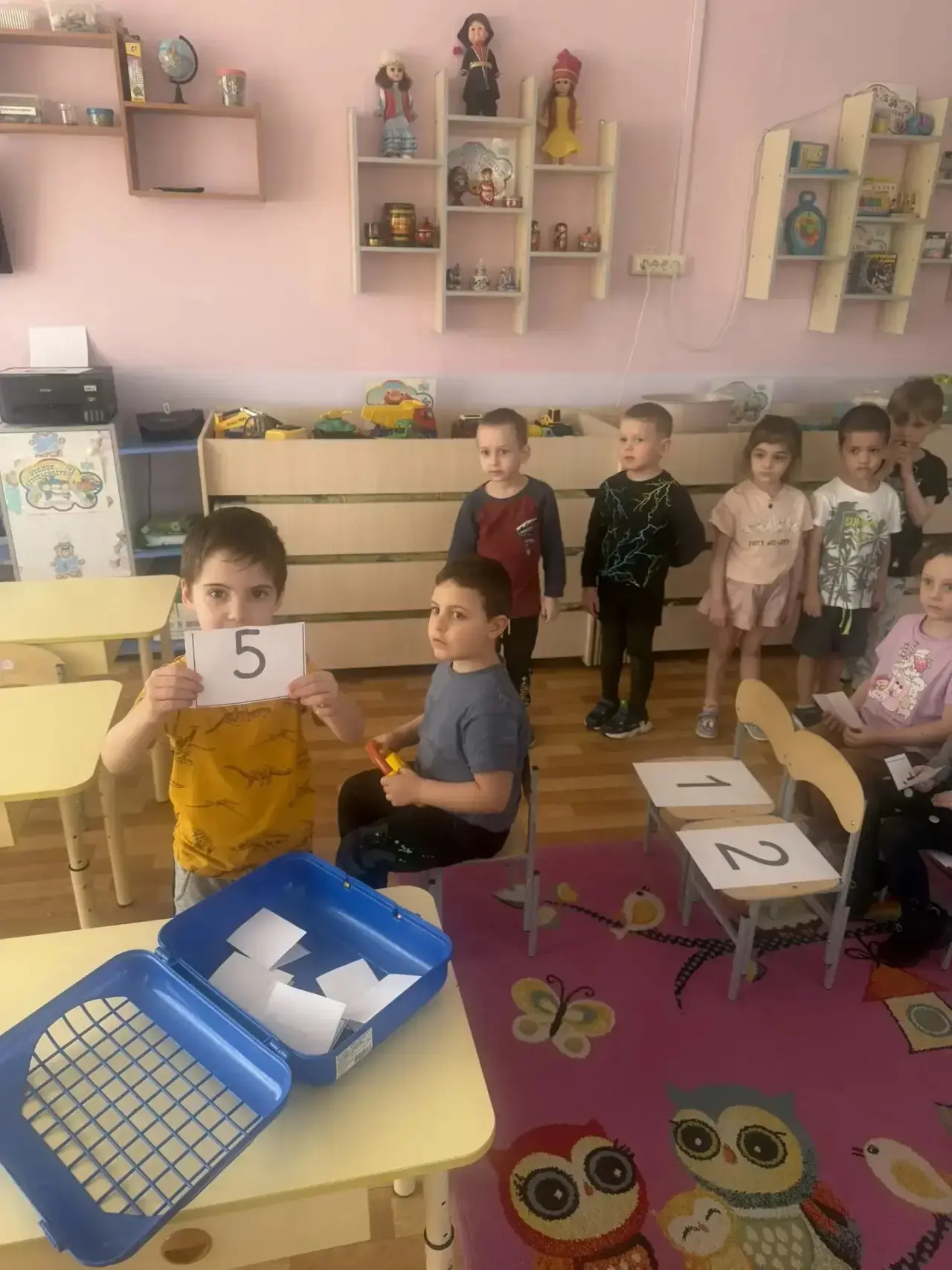 Дошкольное отделение «Антошка» 🐥 💫💫💫В рамках реализации проекта «Предшкола: стандарт детского сада» 
