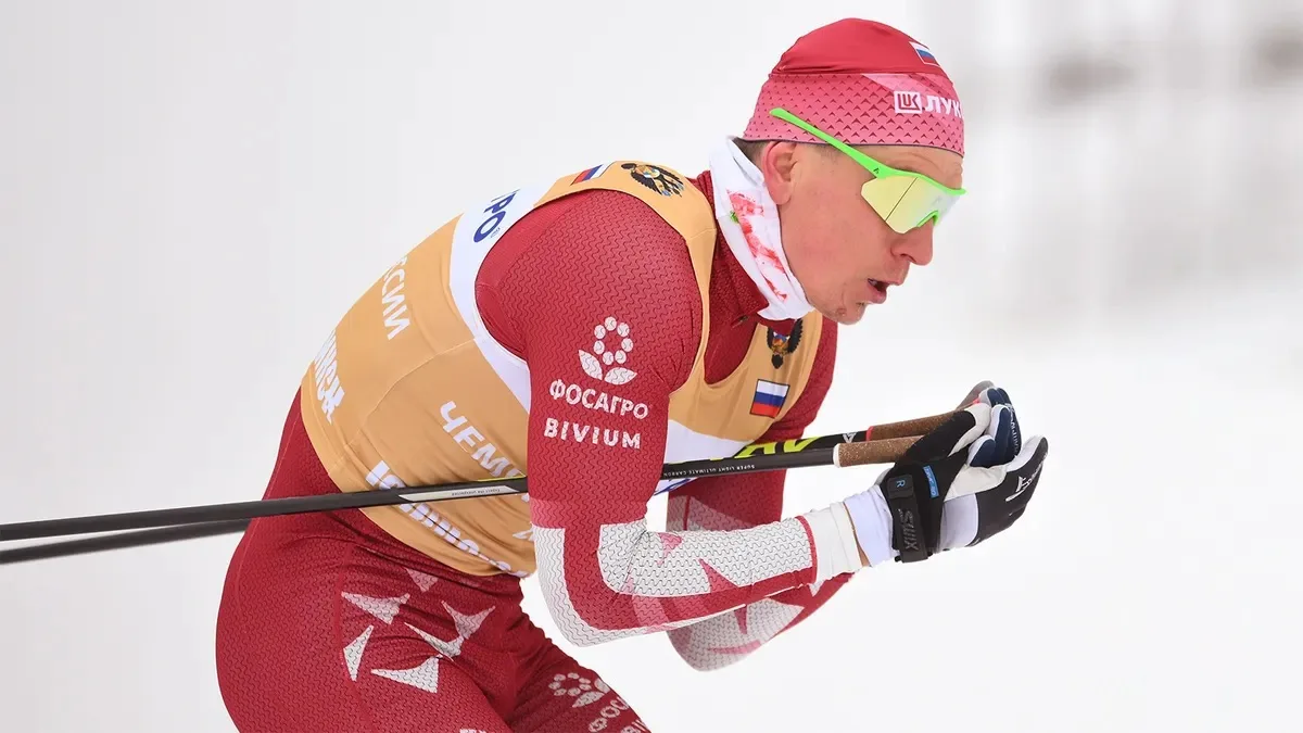 ⚡️Как стало известно Sport24, трехкратный олимпийский чемпион Александр Большунов подго...