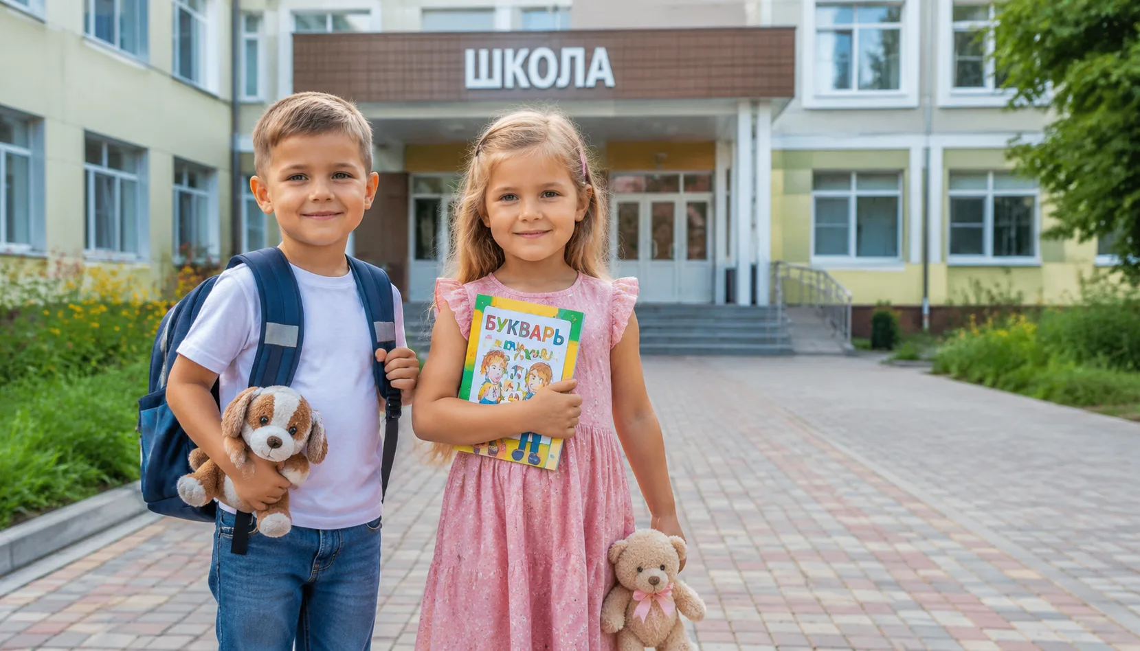 УВАЖАЕМЫЕ РОДИТЕЛИ ПЕРВОКЛАССНИКОВ 2027-2028 УЧЕБНОГО ГОДА!