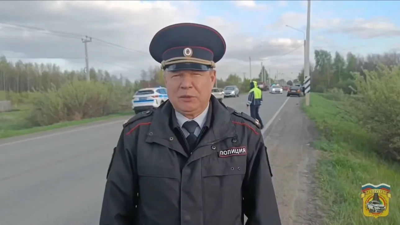 Девушка погибла в аварии в Курганской области.  Предварительно, водитель Daewoo Nexia начал обгон и 