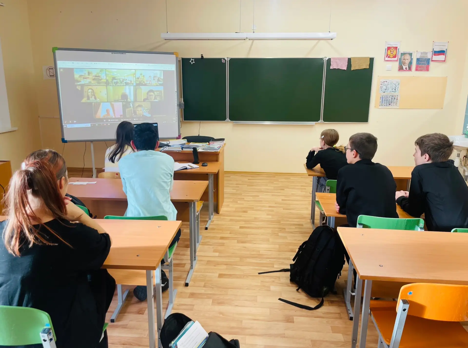 🎉 Суккозерская школа в большом путешествии! 🎉