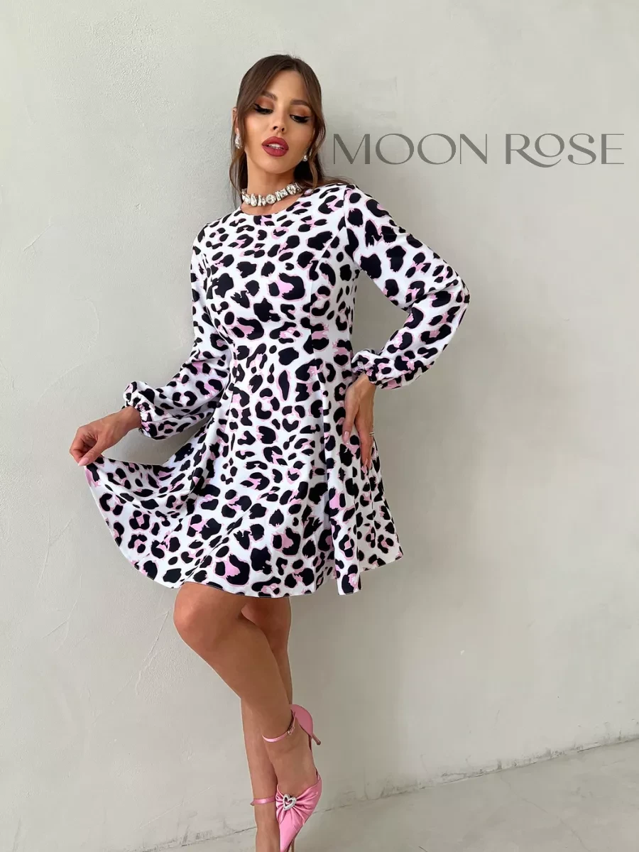 ⚡️ Платье вечернее праздничное, Moon Rose