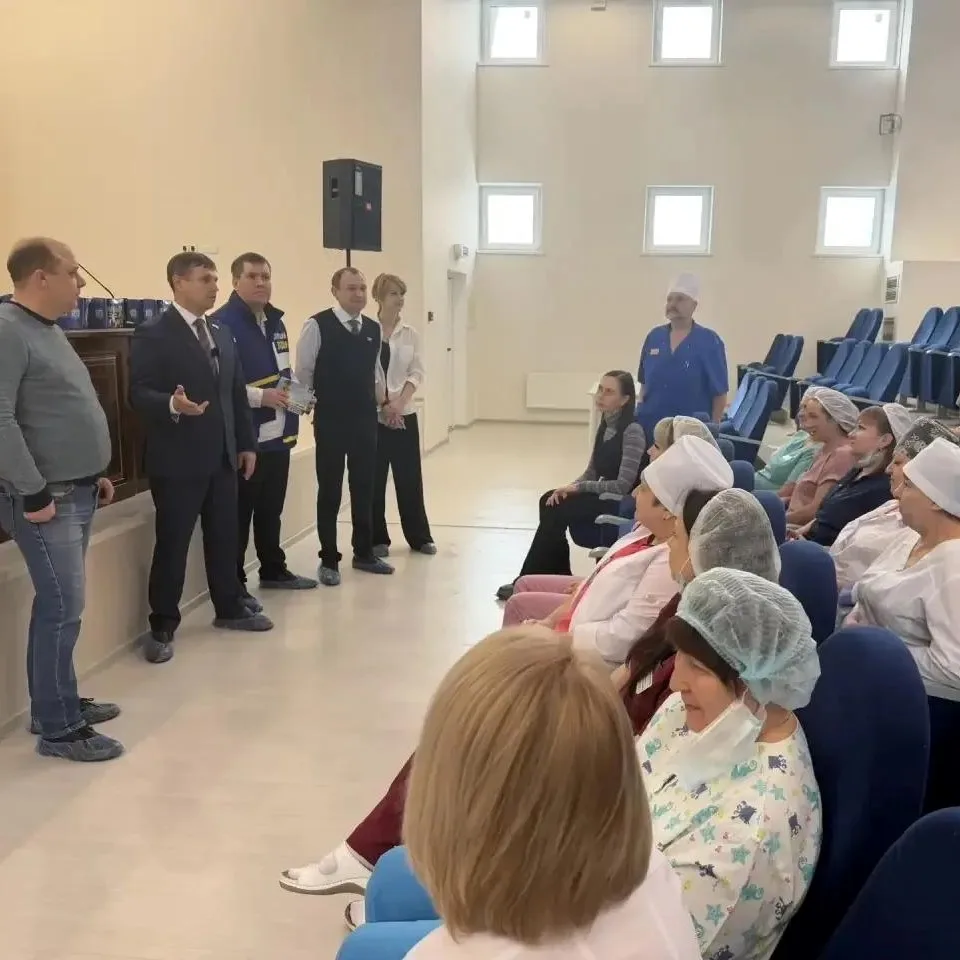 ЛДПР Мордовии: открытый диалог о здоровье нации! 💉