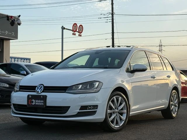 🚗 Volkswagen Golf, 2017