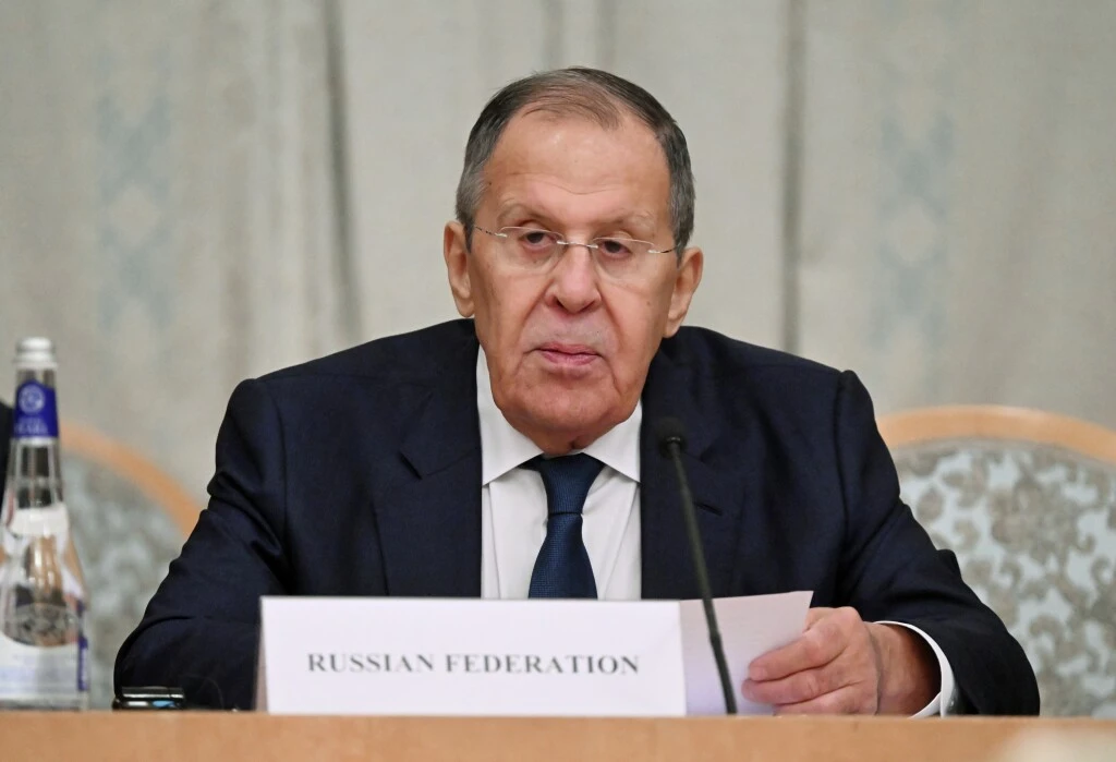 Лавров: инфраструктура НАТО в Афганистане и соседних странах неприемлема