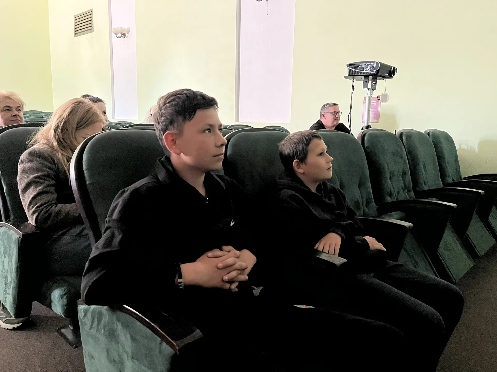 ☝️Дыши свободно: как прошел наш разговор о вреде курения🚬❌