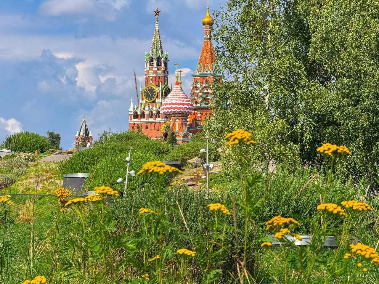 😉 Доброе утро, соседи!