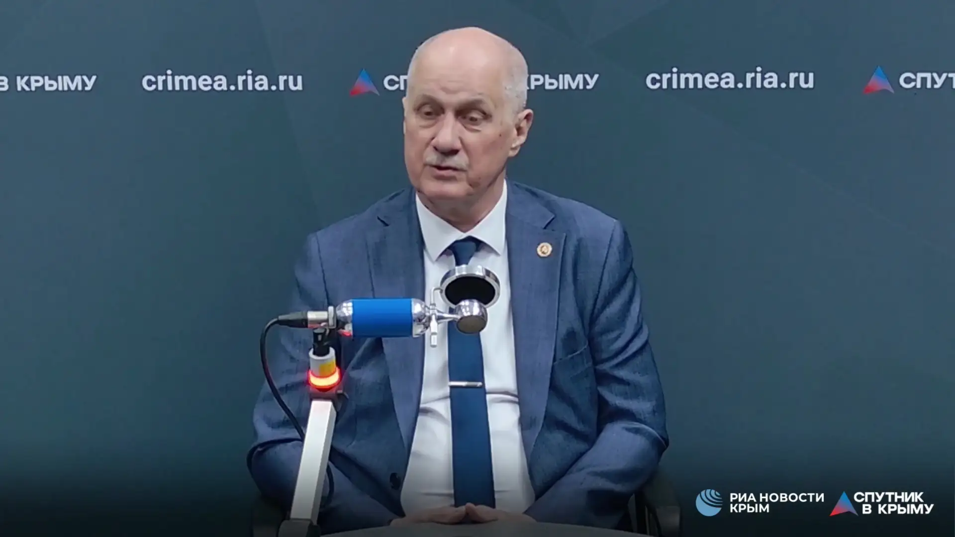 Сегодня в эфире радио «Спутник в Крыму» поговорили о реализации в Крыму государственной...