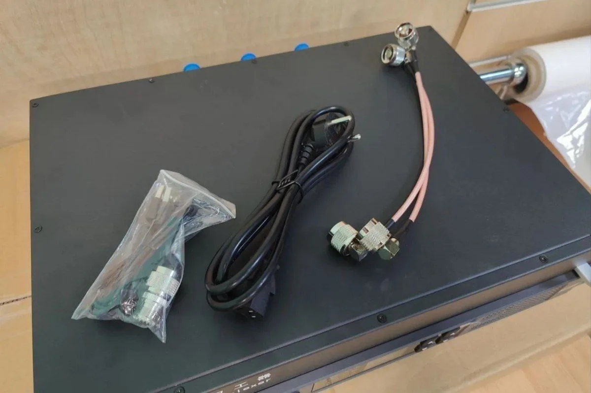 🌐Ретранслятор TYT MD-7500 VHF/UHF
