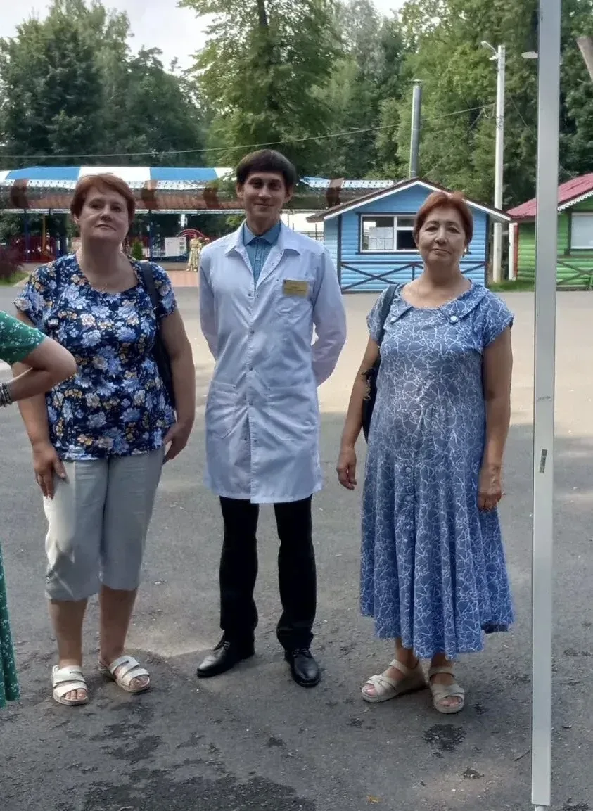 Мозг в тонусе: в парке «Победы» прошла зарядка для ума и тела

23 июля в парке «Победы» состоялось с