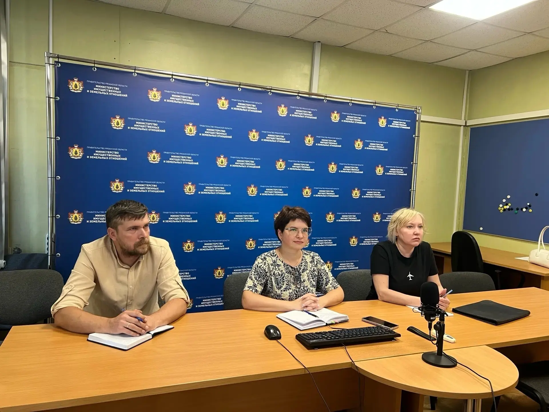 📝По поручению Губернатора Рязанской области, секретаря регионального отделения партии «Единая Росси