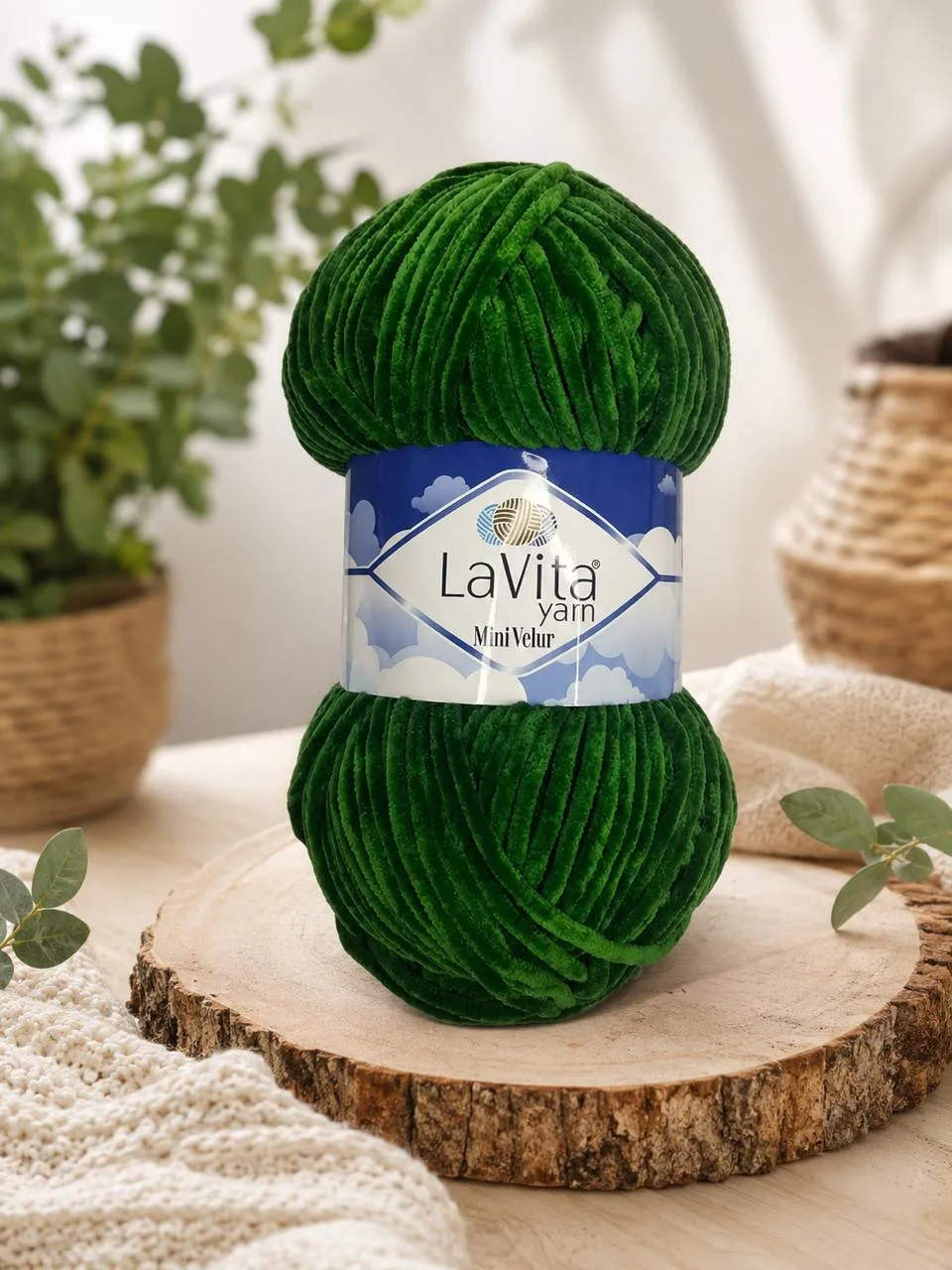 🌿 LaVita Mini Velur 8148 | Травяной зелёный

Насыщенный травяной оттенок и невероятно мягкая велюро