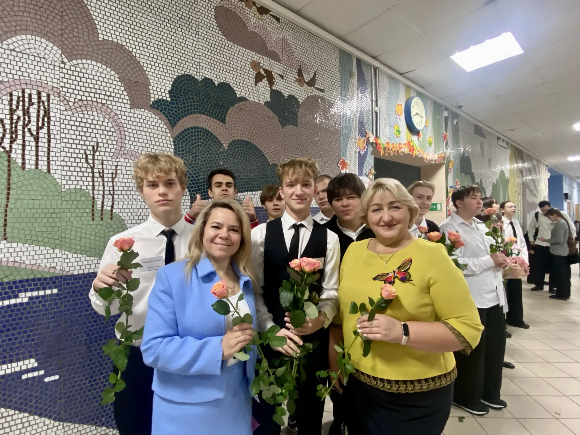 🎓 День самоуправления