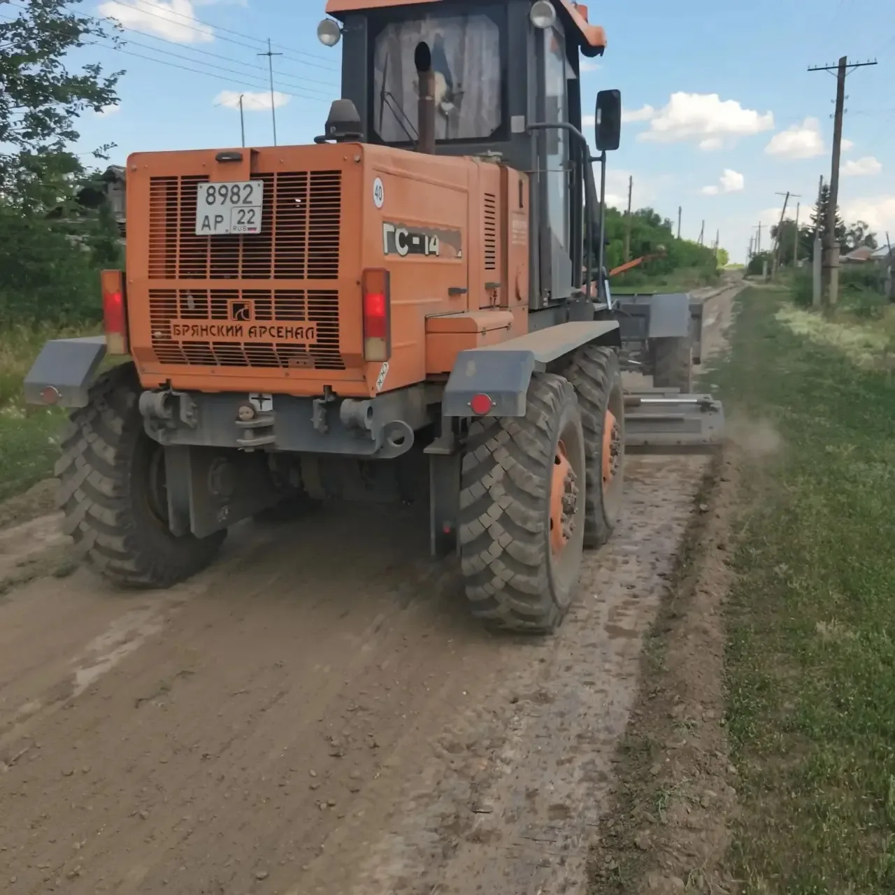 🚧 Хроники дорожного ремонта: