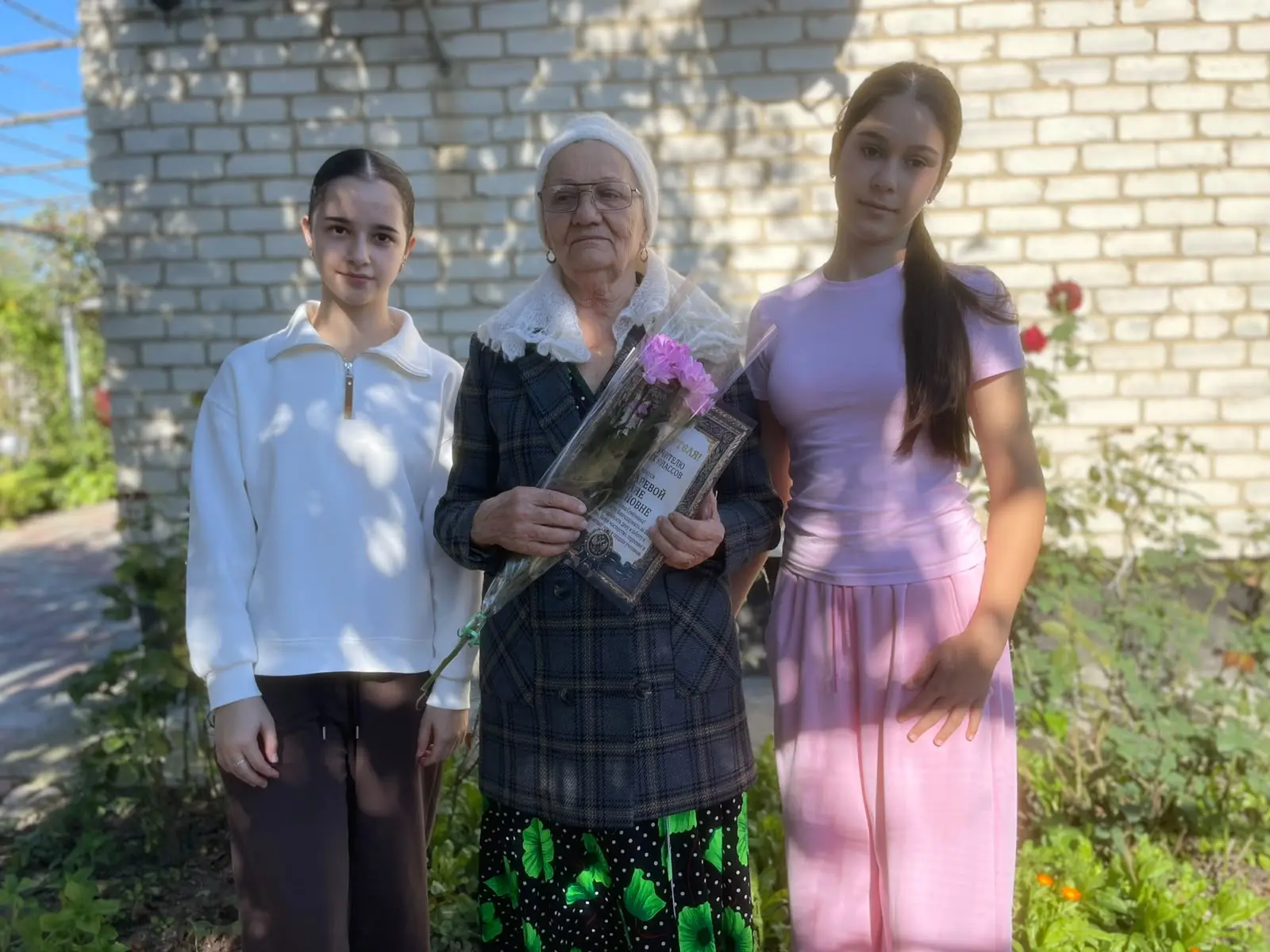 Учитель — это звание на всю жизнь!!!!!