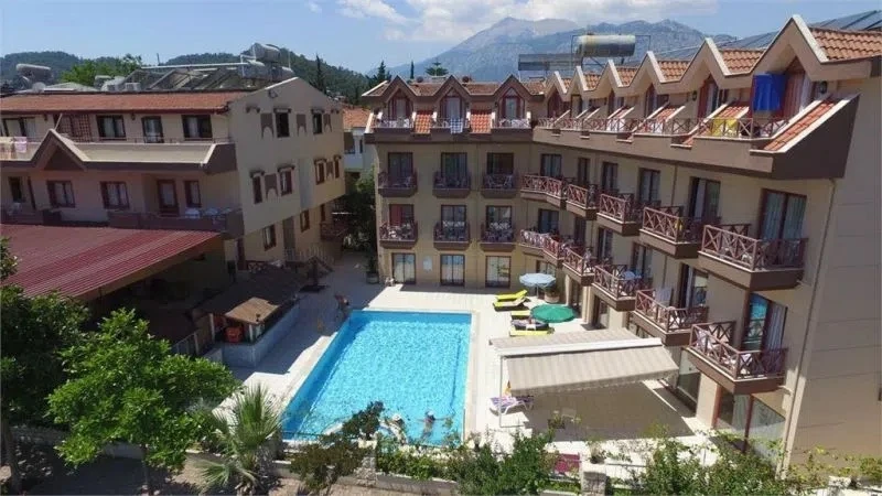 ☀ГОРЯЩИЙ ТУР В ТУРЦИЮ
✈ВЫЛЕТ ИЗ ЕКАТЕРИНБУРГА 29.07 НА 6 НОЧЕЙ! 
🏖Himeros Beach Hotel (Ex. Club Bea