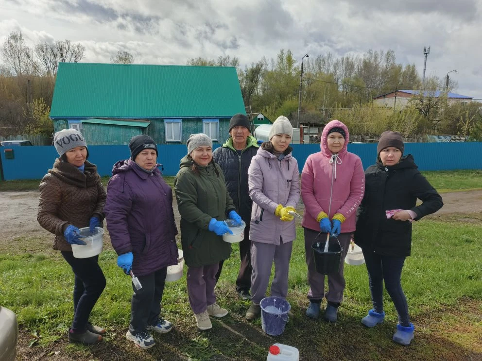👦👧Сегодня сотрудники нашего детского сада приняли активное участие во Всероссийском с...