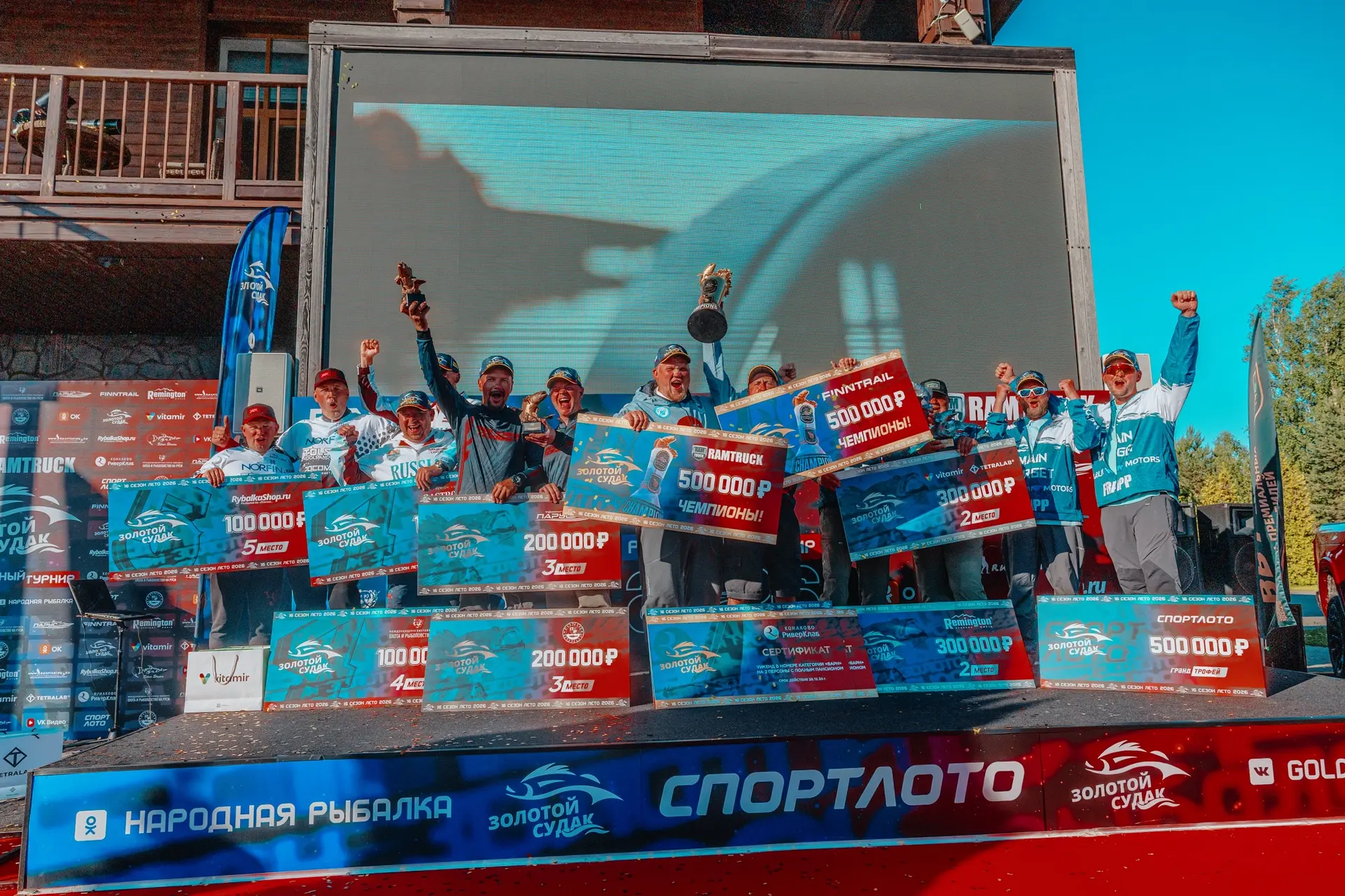 ⚡️🔥 ЛУЧШАЯ БЮДЖЕТНАЯ ОДЕЖДА для рыбалки!