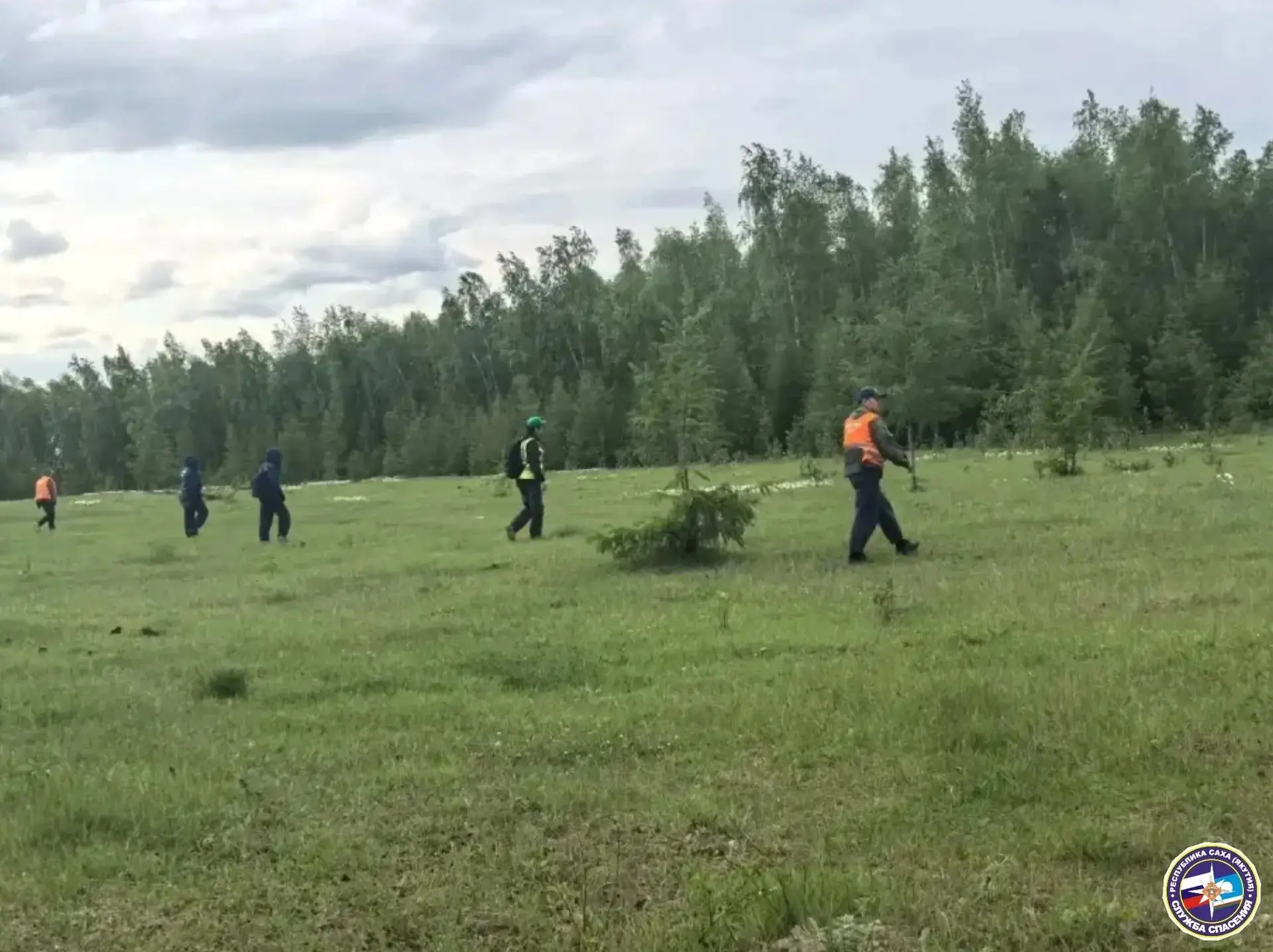 Спасатели ищут женщину, пропавшую 12 августа в Вилюйском улусе