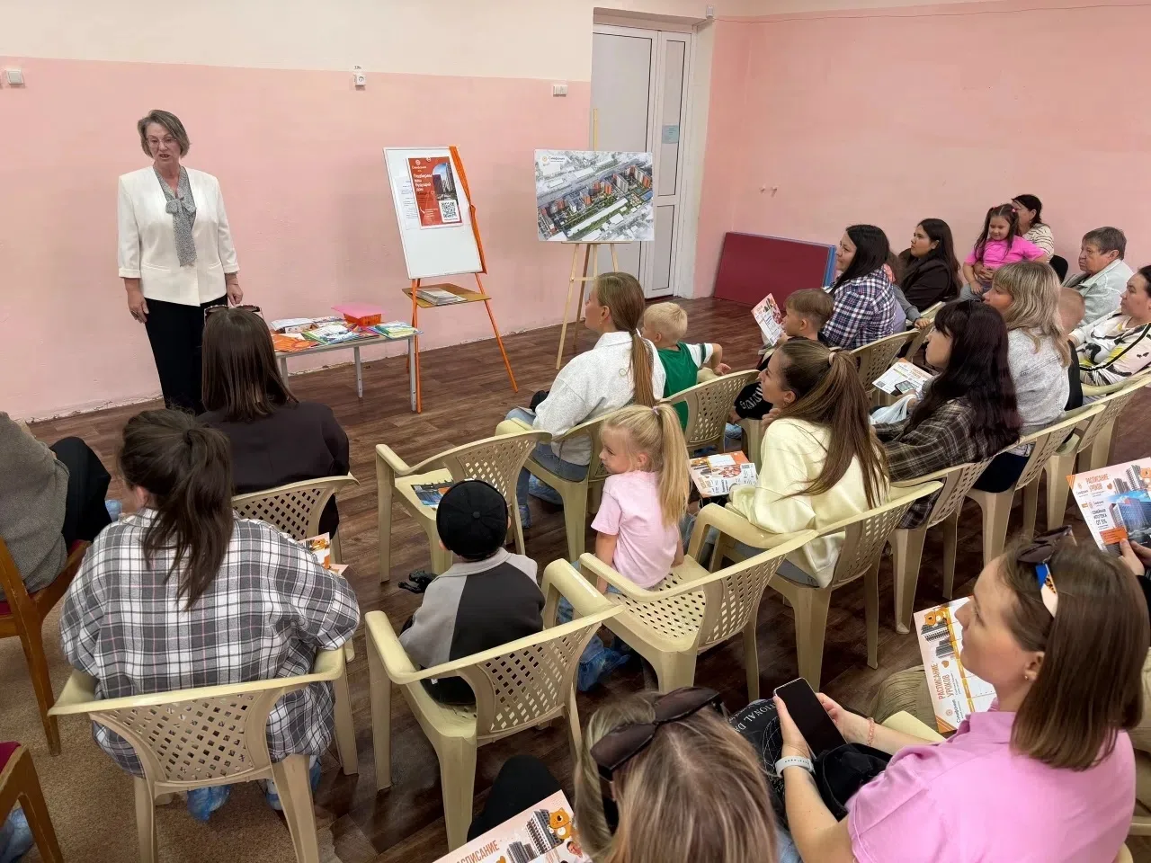 Родители – первые союзники педагога ✅