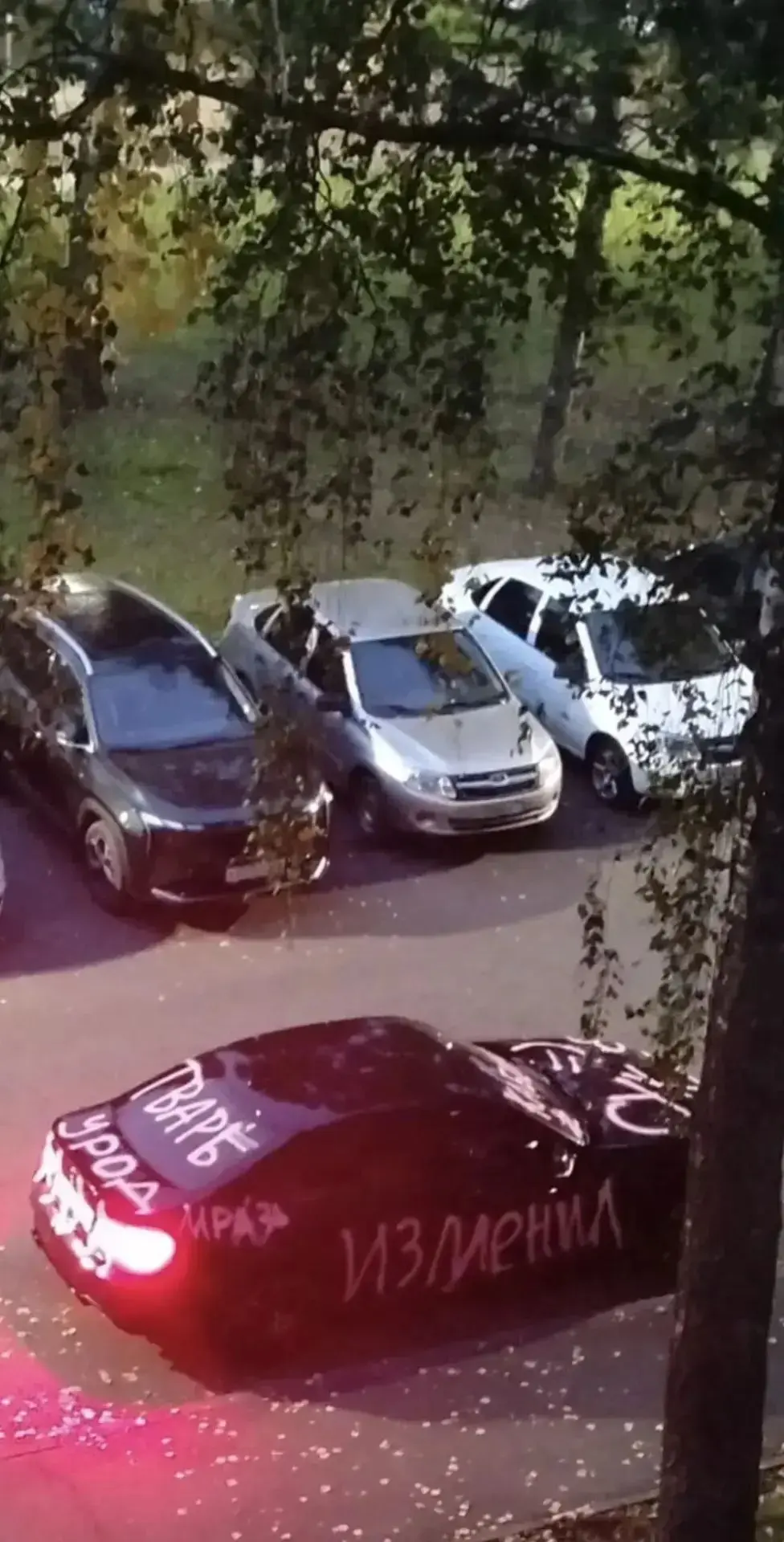 Такова месть 🫢