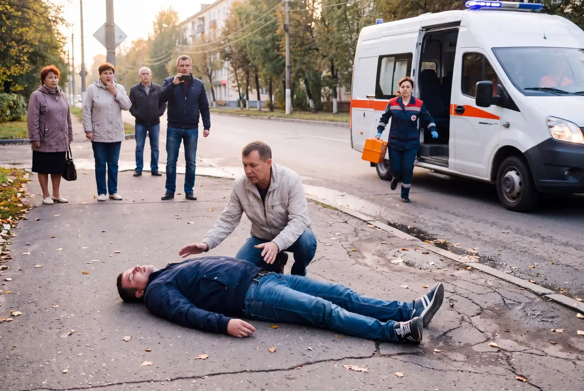 📍Всемирный день оказания первой помощи: каждый может спасти жизнь