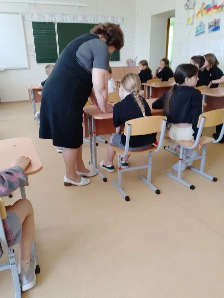 ✨ В МБОУ Паутовская СОШ 27 мая стартовала оздоровительная кампания! ✨