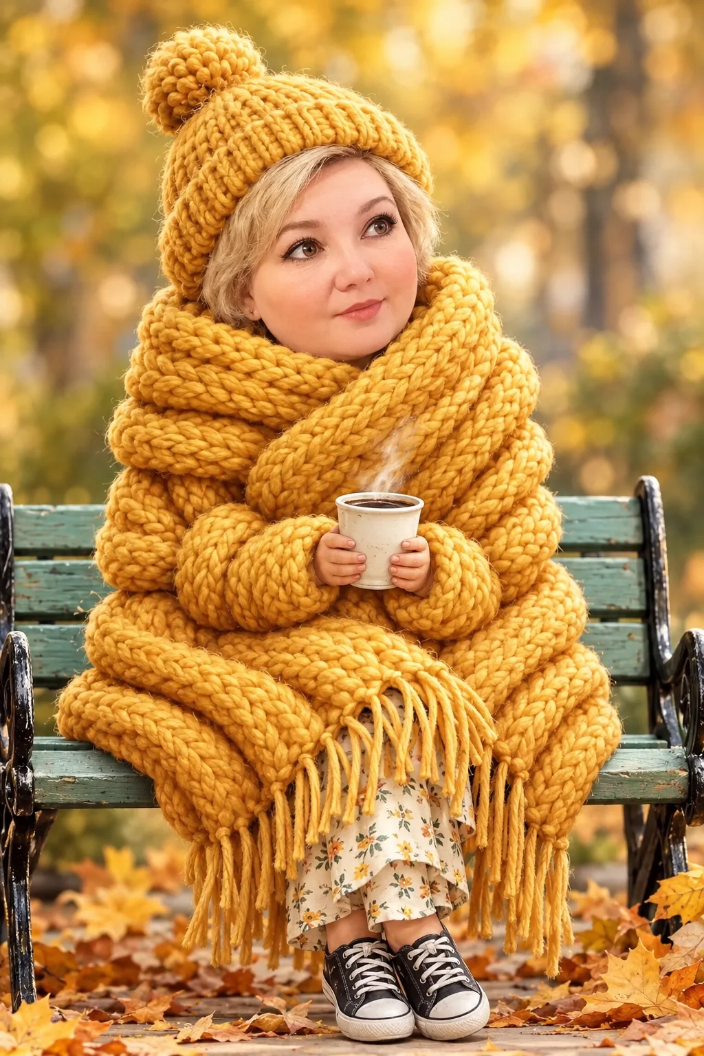 Время...
