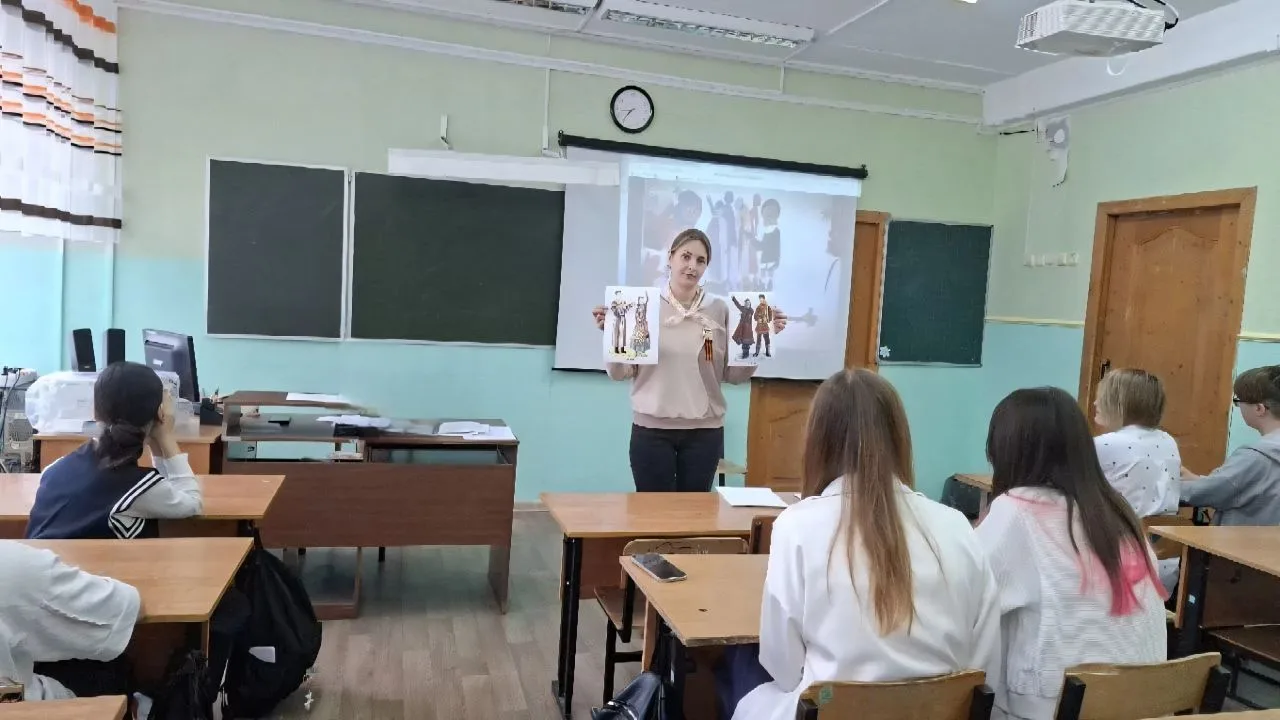 🌿✨ Друзья, сегодня особенный день!  30 апреля мы отмечаем День коренных малочисленных народов России