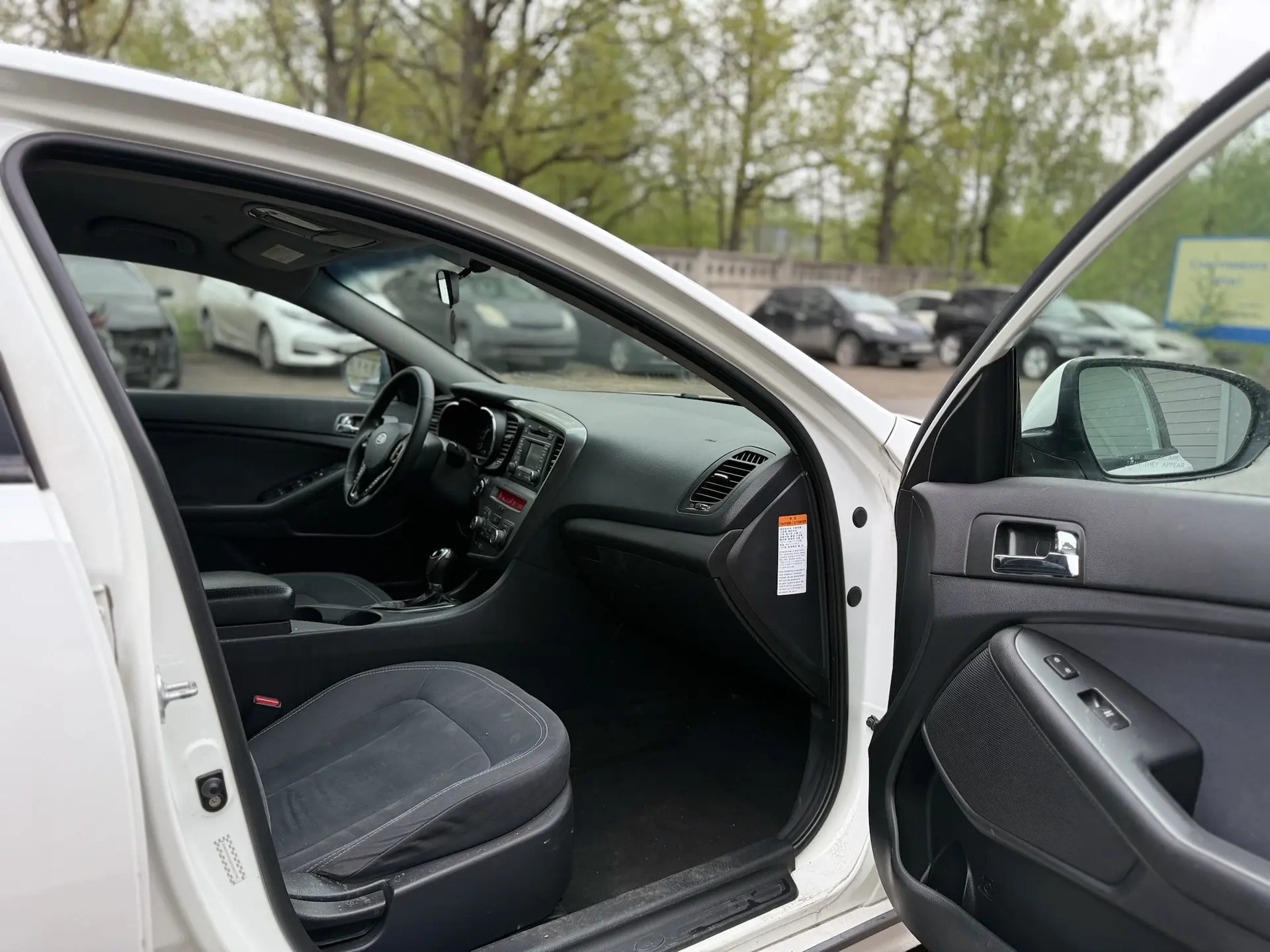 ‼️В ПРОДАЖЕ‼️  8 999 345 39 77 - Кирилл ☎️  🚘 KIA OPTIMA 2.4АТ 2011  + 3 факт собственника/физ.лица 
