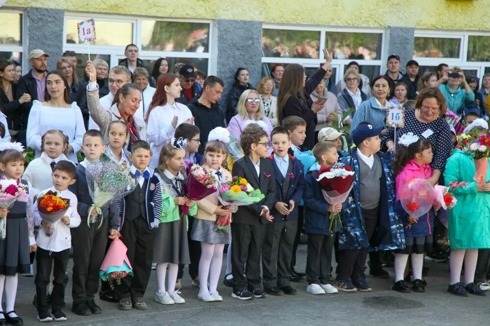 Первоуральск готов к новому учебному году