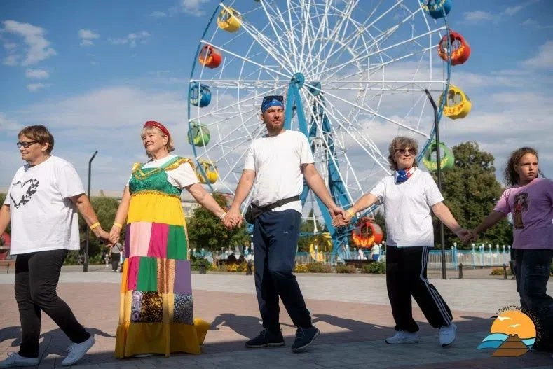 В городе Ялуторовске 15 августа с размахом прошёл фестиваль «Серебряный фитнес», собрав...