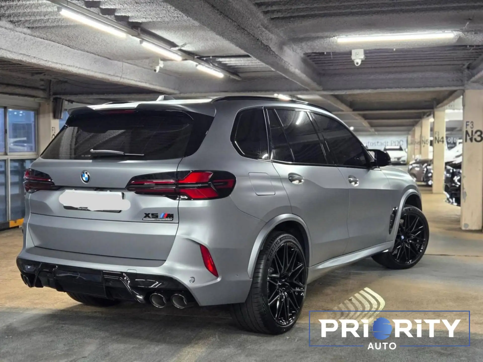 🇰🇷 ГОРЯЧЕЕ ПРЕДЛОЖЕНИЕ ИЗ КОРЕИ!  🚗 BMW X5 2025 год — 22 700 000 руб Комплектация: M COMPETITION (сп