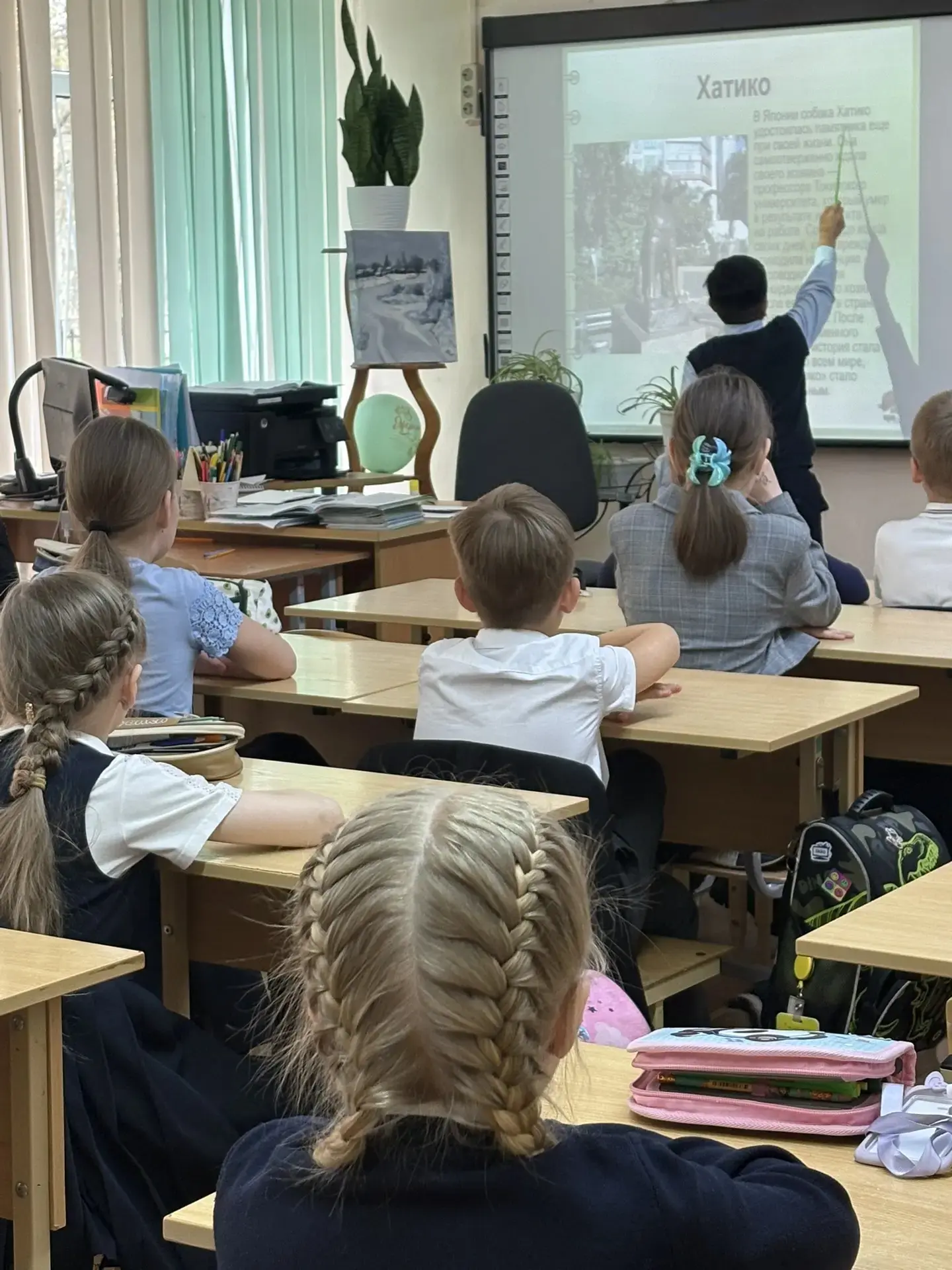 💗 Мудрость. Верность. Упорство    На минувшей неделе в начальных классах прошли традиционные «добрые