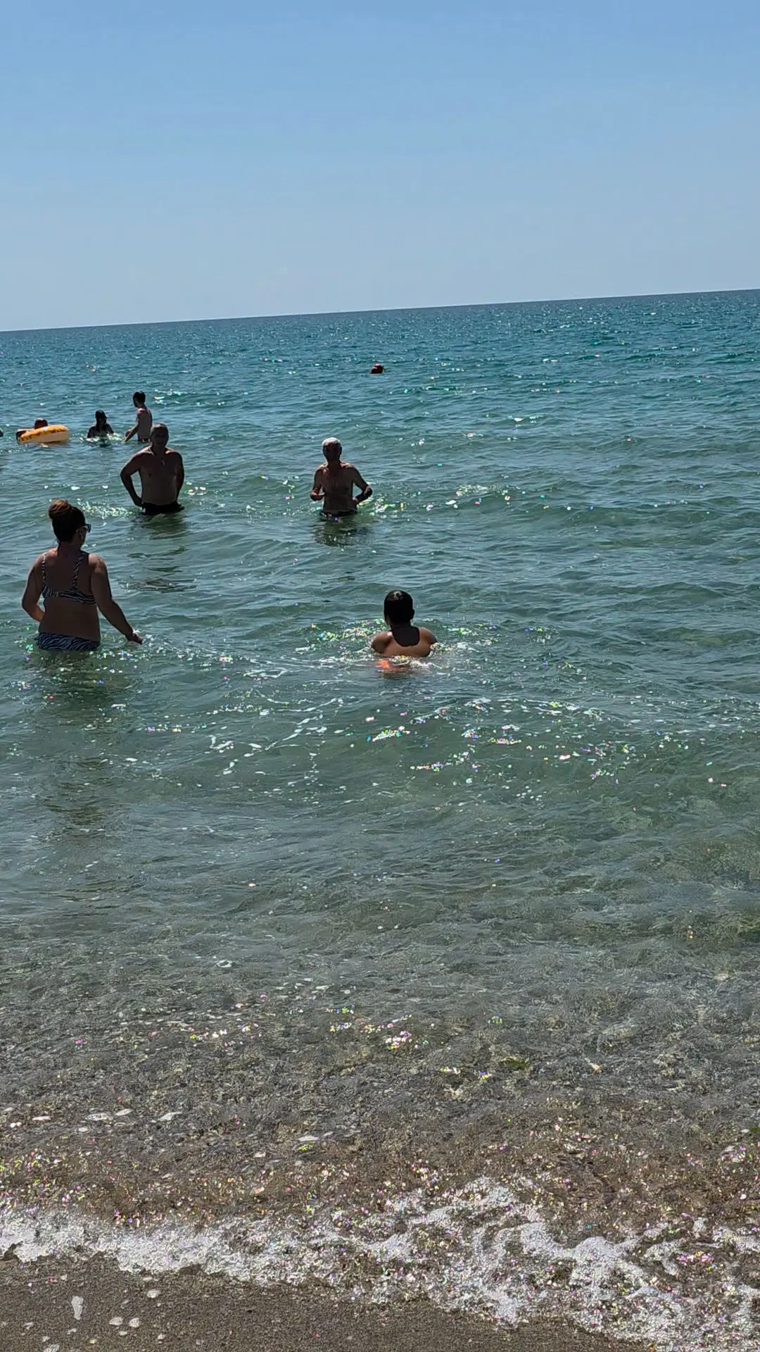 Вода уже 24°С🤗