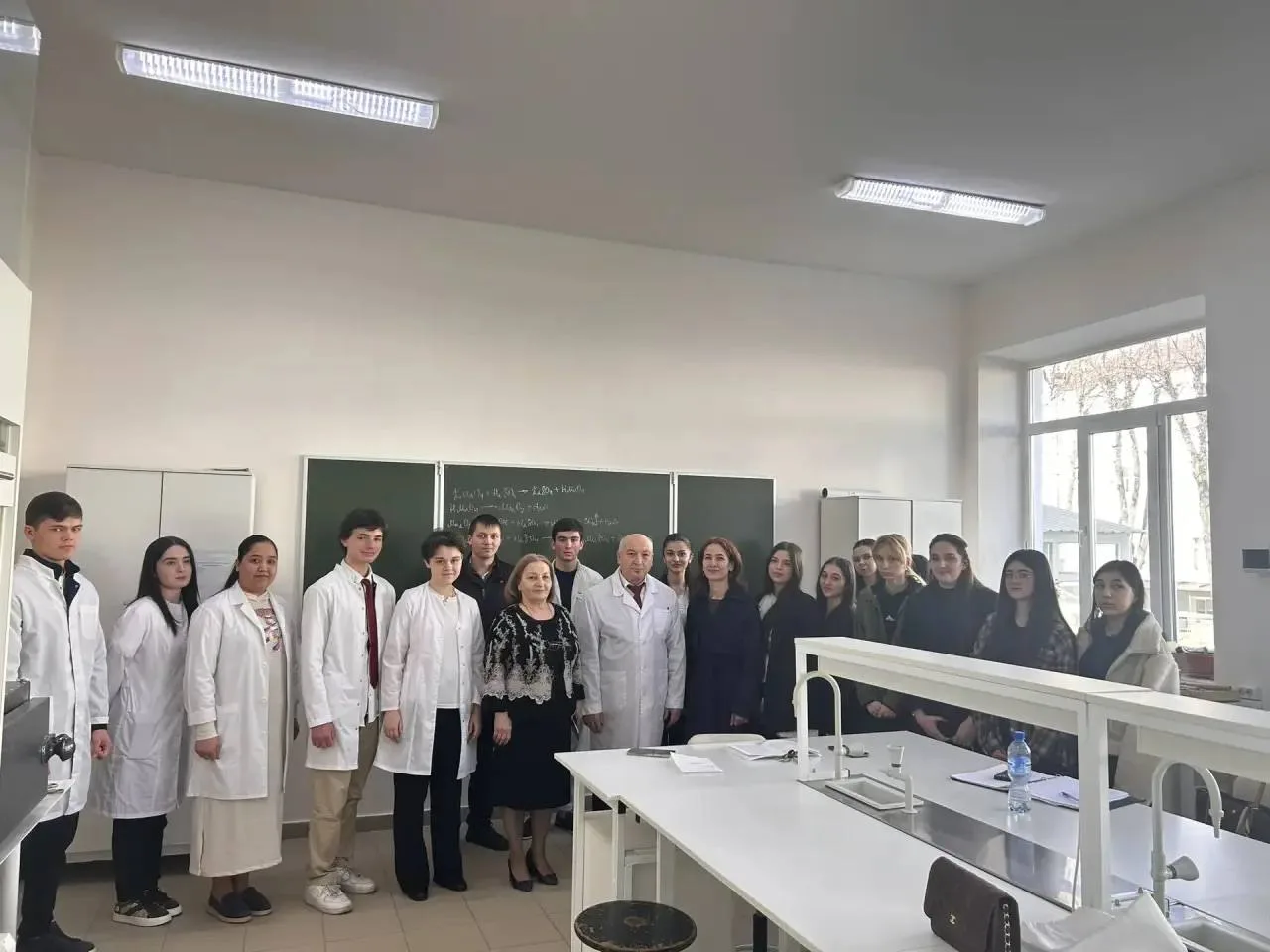 В рамках месячника по профориентации, в целях оказания помощи в выборе профессии учащим...