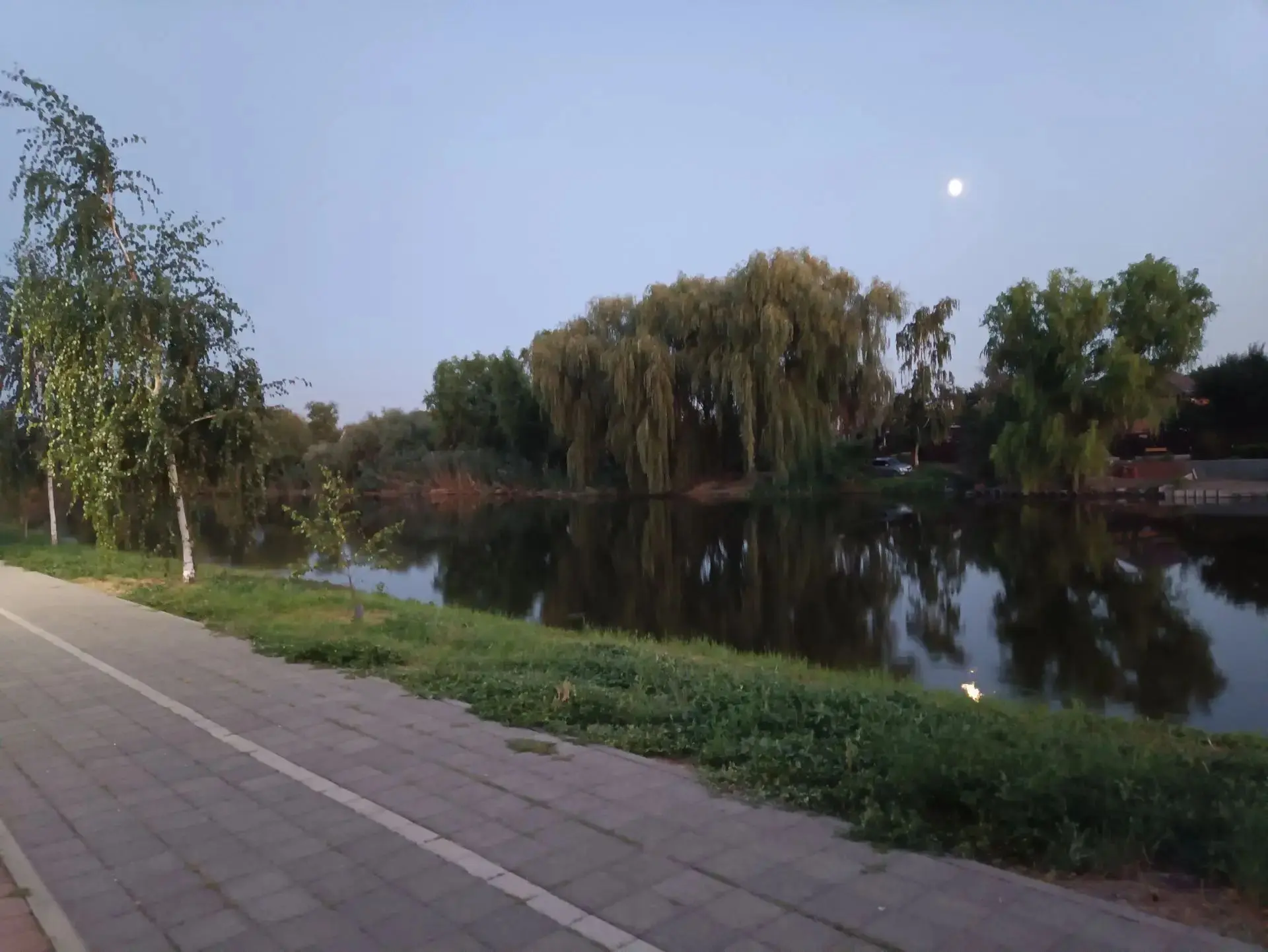 🌙 Вечерняя тишина