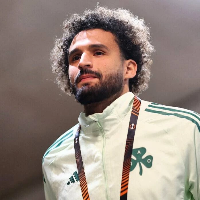 🇩🇿 «Спартак» и ЦСКА интересуются защитником «Панатинаикоса» и сборной Алжира Туба — М...