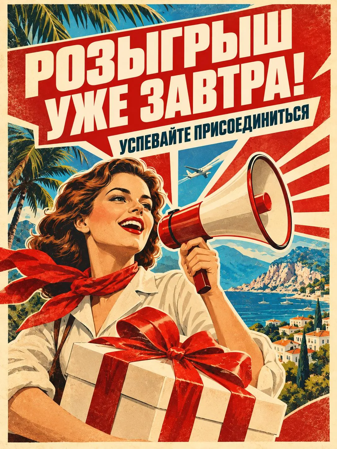 15 призов для турфирм: завтра подведем итоги!🎁