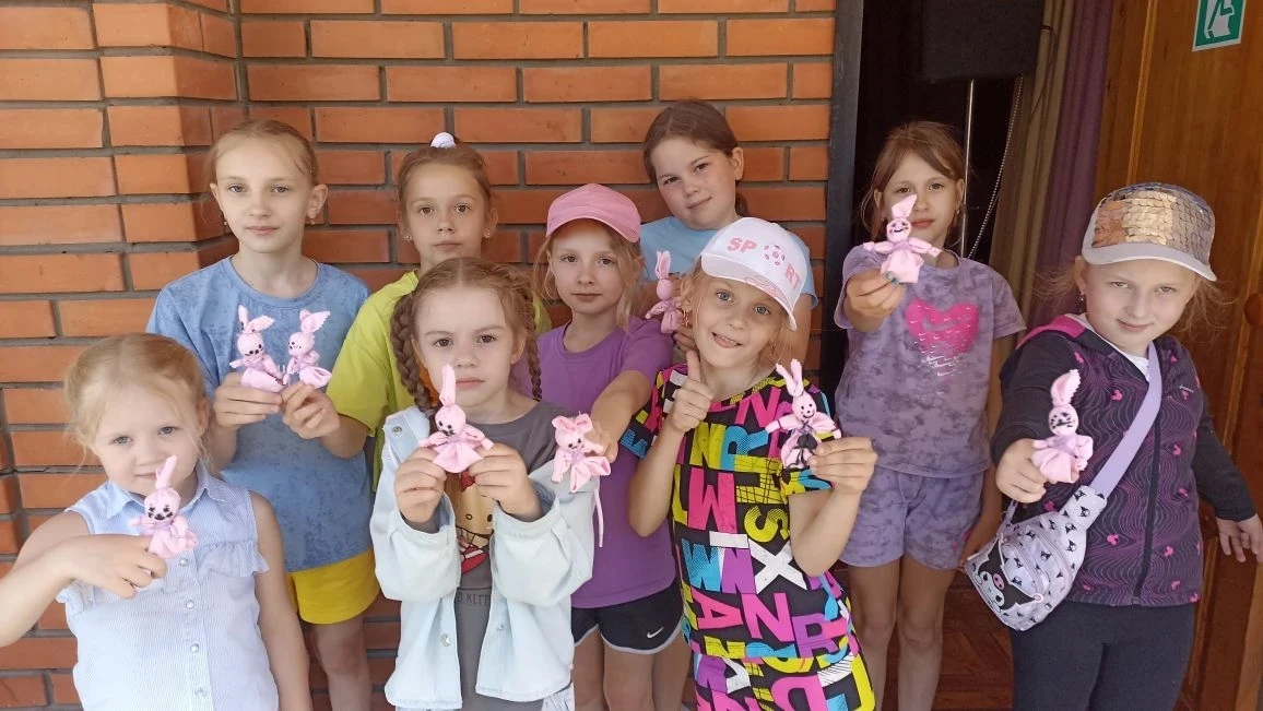 🌟«Весёлые путешественники»!

☀️1 июня, в Международный день защиты детей, на базе Дома детского тво