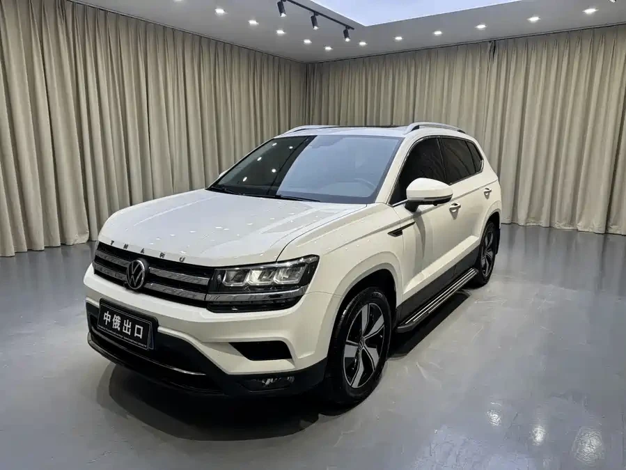 Компания Восток Авто Импорт предлагает к покупке из Китая

Volkswagen Tharu 

Дата выпуска: октябрь 
