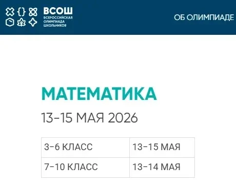 ПРИГЛАСИТЕЛЬНЫЙ ЭТАП ВСОШ