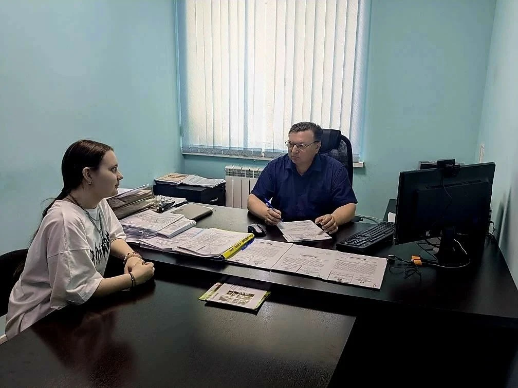 Всё больше работодателей Шарлыкского района поддерживают замечательную акцию «Приведи р...