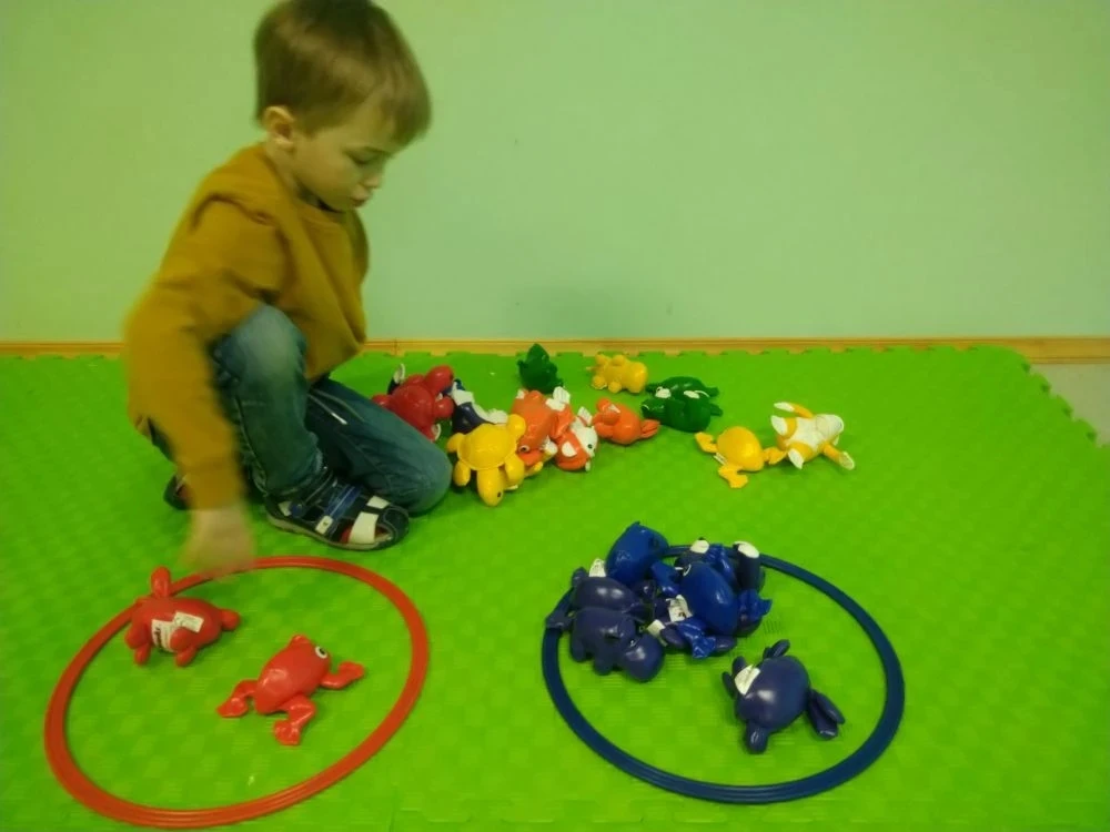 🧠 Неделя психологии: познаваем мир через игру!  🧩В рамках недели психологии для наших дошкольников п