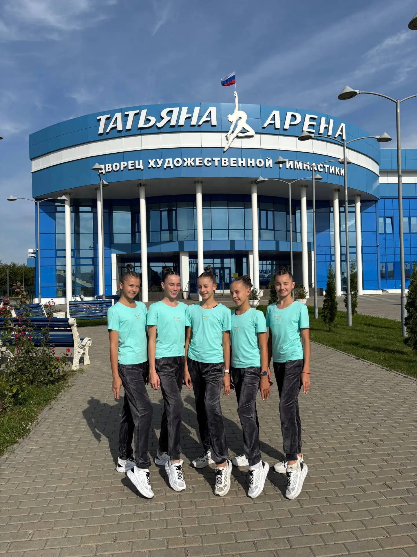 ⚪️ Команда «Искорки» готовится к выступлению на всероссийских соревнованиях «Будущее Ро...
