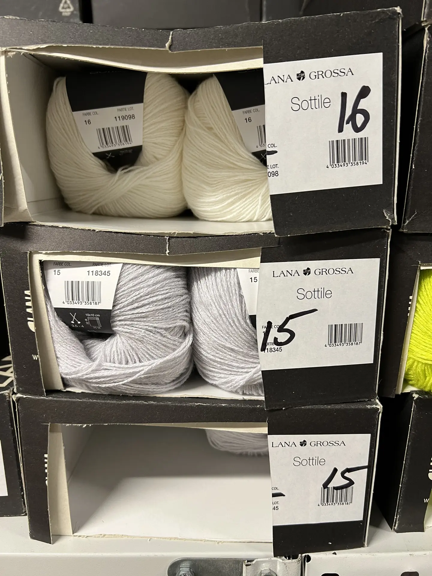 SOTTILE -16%!